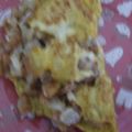 SK15's cooksnap of when they made 朝ごはんに！簡単！ふわとろ納豆オムレツ.