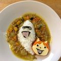 NoriPP's cooksnap of when they made 妖怪ウォッチ☆簡単ジバニャン.