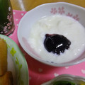 ゆけり３兄弟's cooksnap of when they made 簡単　ヨーグルトデザート.