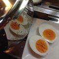 しお大根's cooksnap of when they made 加圧２分！圧力鍋で時短、固ゆで卵☆.