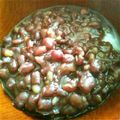 サトエリ☆彡's cooksnap of when they made 圧力鍋であんこ（ぜんざいにも！）.