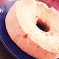 ＊なー＊'s cooksnap of when they made 失敗談付き！初心者シフォンケーキ♪.