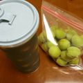celamica's cooksnap of when they made うめ醤油.