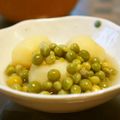 ぶんた☆'s cooksnap of when they made 新じゃがとグリンピースのコンソメ煮.