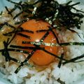 蜜柑の花's cooksnap of when they made 粉末だしの素で美味しい卵かけごはん！.