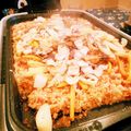 じゃりめ's cooksnap of when they made ホットプレートで簡単！トマトパエリア.