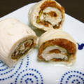芳井蒼's cooksnap of when they made 【ルクエ】鶏ささみの梅しそ巻き.