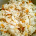 さとぽみにら's cooksnap of when they made 炊飯器で簡単ピラフ.