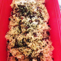 Emiks's cooksnap of when they made 炊飯器 お赤飯.