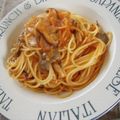 やまうさ's cooksnap of when they made アメリケーヌソース.