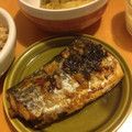 akincha's cooksnap of when they made さごしの塩糀入り蒲焼き.