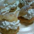 めんどくさい。's cooksnap of when they made シュークリーム♪.