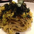 ゆずLOVER's cooksnap of when they made 混ぜるだけ！簡単アボカドパスタ.