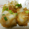 haru_natsu's cooksnap of when they made ほっくり里芋の梅おかか和え.