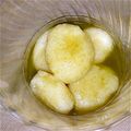 ほっぺや's cooksnap of when they made 抹茶白玉♫.