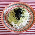 tamakmf's cooksnap of when they made アボカドソース☆冷製素麺・パスタにもok.