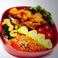 sakochan39's cooksnap of when they made 魚肉ソーセージでハートの卵焼き.