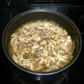 ｋｉｎａｒｉｍａｍａ's cooksnap of when they made きのこde田舎の炒め煮・副菜.