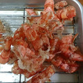 よっぺっぺ's cooksnap of when they made エビ殻の唐揚げ.