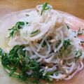 たすけ's cooksnap of when they made しらたきとツナの和え物.