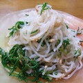 たすけ's cooksnap of when they made しらたきとツナの和え物.