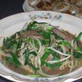 りかミント's cooksnap of when they made 簡単レバニラ炒め.