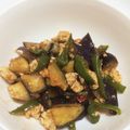 ぽひぽんた's cooksnap of when they made 簡単！豚ミンチと茄子のみそ炒め.