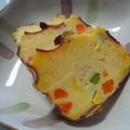 しゅんぺいのママ's cooksnap of when they made ベーコンチーズケーキ.
