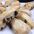 かねつぐ。's cooksnap of when they made アレンジ自在！！スコーン（ノンバター）.