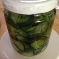 ゆずりんごもち's cooksnap of when they made キュウリのピクルス.
