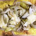 シナニコ's cooksnap of when they made タジン鍋で☆レタスのチーズ蒸し.