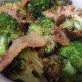 ★るな☆'s cooksnap of when they made お弁当に☺ベーコンの粒マスタード炒め.