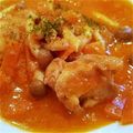 みかりゅーん's cooksnap of when they made 圧力鍋＠ﾁｷﾝのﾄﾏﾄｸﾘｰﾑ煮.