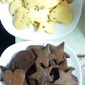 もも♩'s cooksnap of when they made 材料４つ 簡単サクサククッキー♪.