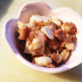 Y150812's cooksnap of when they made 筍と大豆の梅和え.