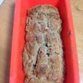 さるこ。's cooksnap of when they made オリーブオイルでパウンドケーキ.