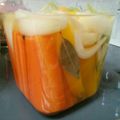 Aqua☆Akkko's cooksnap of when they made 簡単ピクルス.