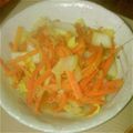 にゃんちうさん's cooksnap of when they made いろいろ野菜の味噌炒め.