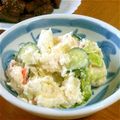 sweet_rose's cooksnap of when they made 簡単♪ポテトサラダ.