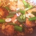 よしこっこちゃん's cooksnap of when they made 鰤と九条ねぎのソース照り焼き.