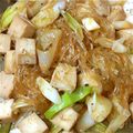 Elly’s's cooksnap of when they made 麻婆豆腐春雨.