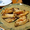 さいちゃん's cooksnap of when they made 鳥手羽中の塩で焼くだけ！.