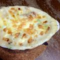 くとと's cooksnap of when they made 簡単！和風山芋グラタン.