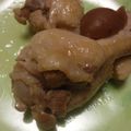 こうへい1206's cooksnap of when they made 鶏手羽元＊梅干入れてサッパリ煮.