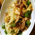 ゴマロウ's cooksnap of when they made 簡単！我が家のホイコーロー.