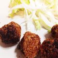 hopy's cooksnap of when they made うずら玉子の肉巻カツ.
