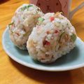 タコまる's cooksnap of when they made アジの干物嫌い克服！？アジの香りごはん.