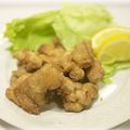 ぴえれっと's cooksnap of when they made はちみつレモン♪鶏のからあげ.