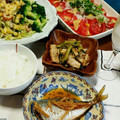 SUI＊KOH's cooksnap of when they made きゅうりと油揚げのごま酢和え♬.