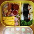 RoIvNaA's cooksnap of when they made 春の時短弁当 簡単おかず.